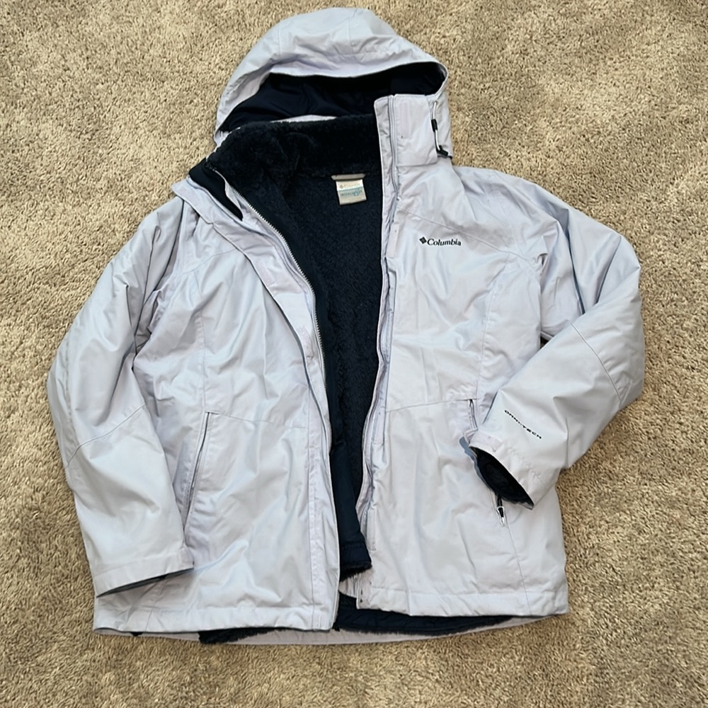 Columbia Women’s Interchange Bugaboo III Ski Jacket